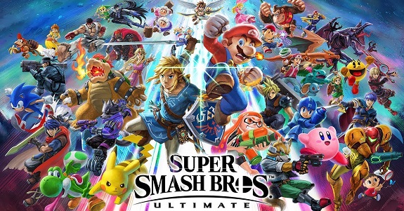 Super Smash Bros. Ultimate