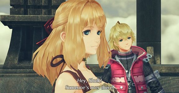 Xenoblade Chronicles 2: Shulk Fiora