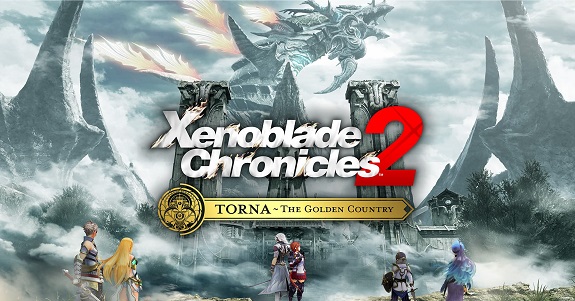 Xenoblade Chronicles 2: Torna ~The Golden Country