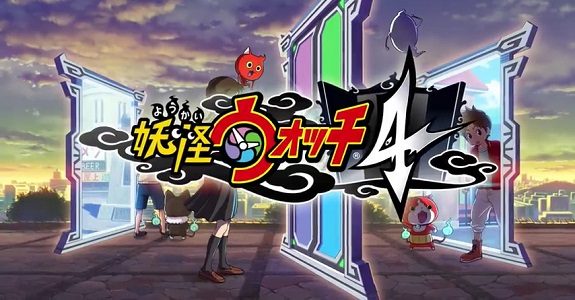 Yo-kai Watch 4