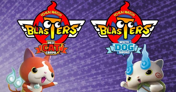 Yo-kai Watch Blasters