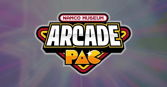 Namco Museum Arcade Pac