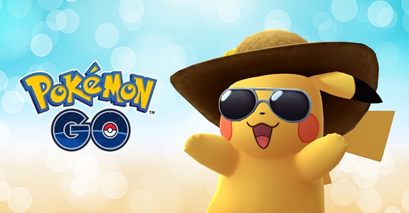 Pokémon GO Pikachu Sunglasses