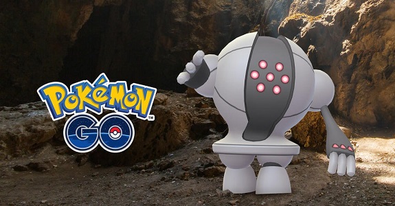 Pokémon GO Registeel