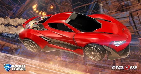 Rocket League
