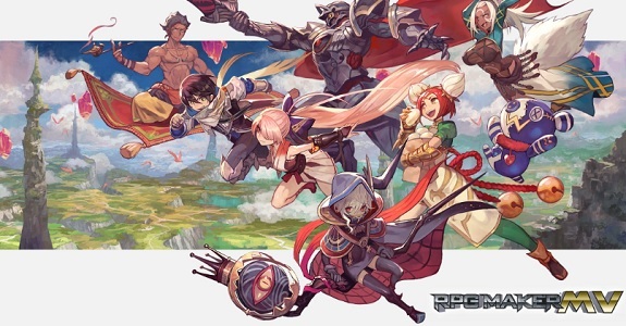 RPG Maker MV announced for the Nintendo Switch, out next ...