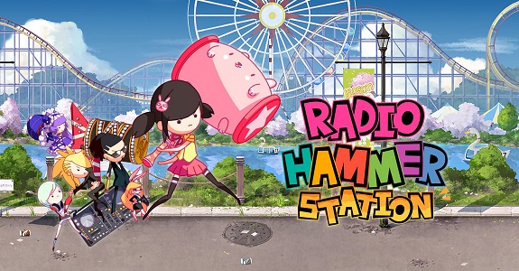 Radio Hammer Station