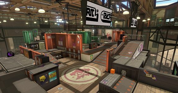 splatoon 2 returning stage and two weapons for the august update