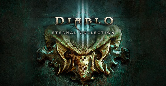 Diablo III: Eternal Collection