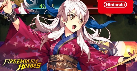 Fire Emblem Heroes Festival in Hoshido