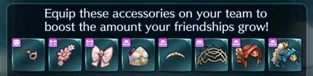 Fire Emblem Heroes Forging Bonds 2 accessories