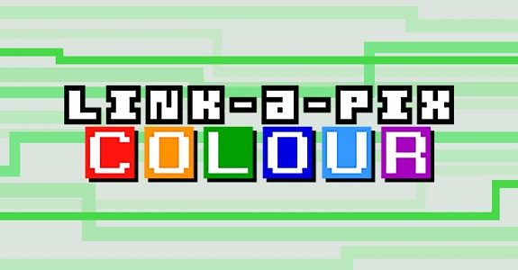 Link-a-Pix Colour