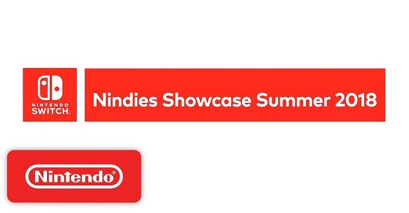 Nindie Showcase Summer 2018