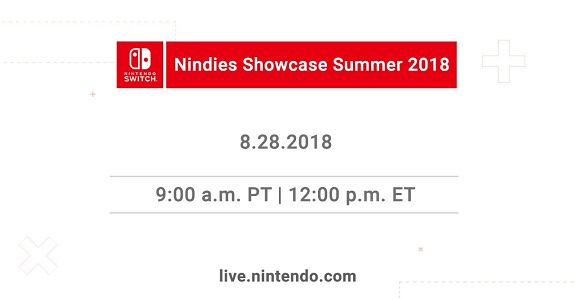 Nindies Showcase Summer 2018