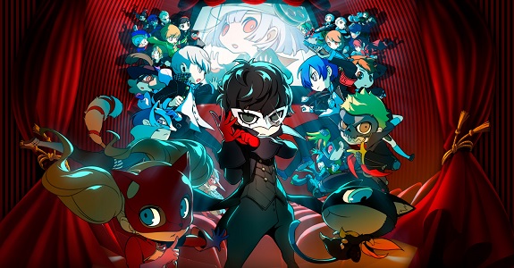 Persona Q2 New Cinema Labyrinth