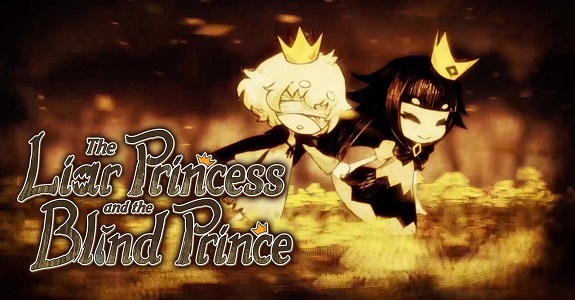 The Liar Princess and the Blind Prince