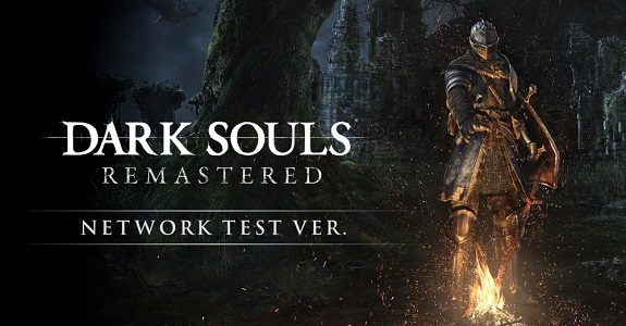Dark Souls Remastered Network Test
