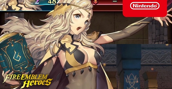 Fire Emblem Heroes Nohrian Dusk