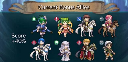 Fire Emblem Heroes TT6 Bonus