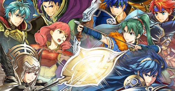 Fire Emblem Heroes Voting 15