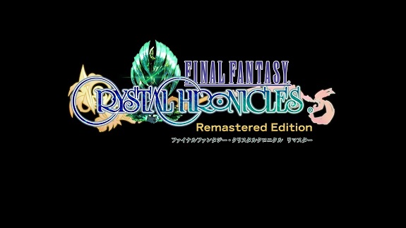 Final Fantasy Crystal Chronicles Remastered Edition