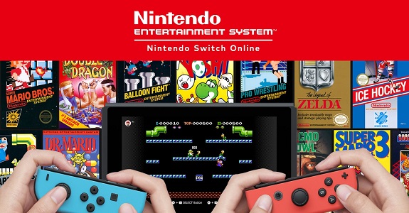 Nintendo Entertainment System - Nintendo Switch Online