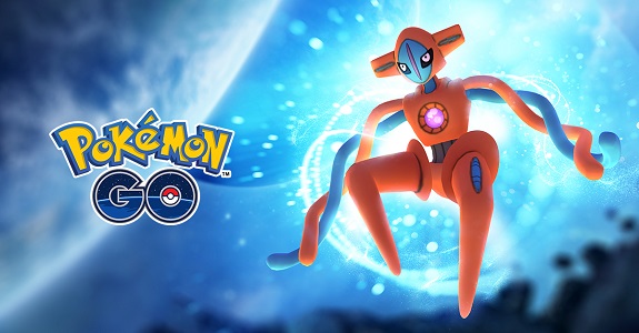 Pokémon GO Deoxys