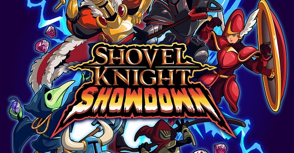 Shovel Knight Showdown