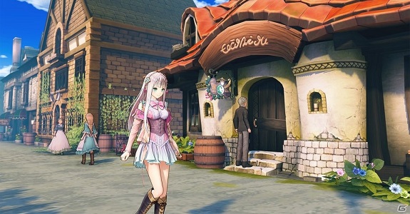 Atelier Lulua: The Scion of Arland