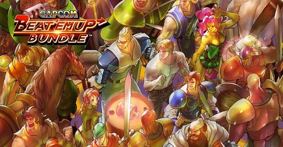 Capcom Beat 'Em Up Bundle