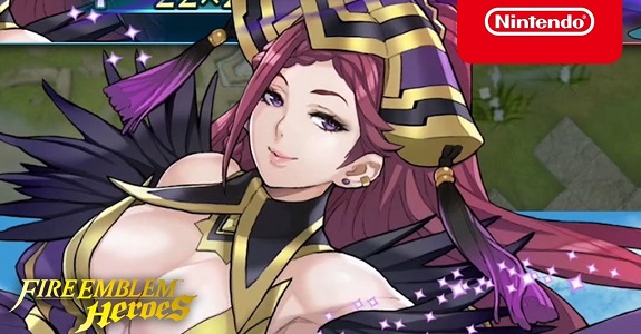 Fire Emblem Heroes - Brave Redux