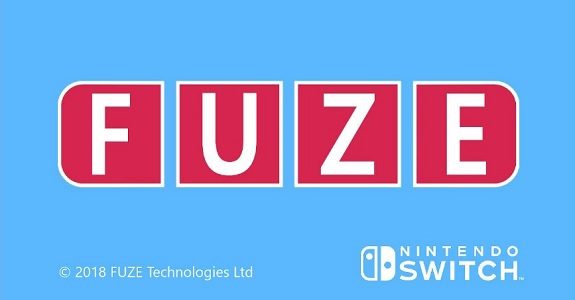 FUZE4 Nintendo Switch