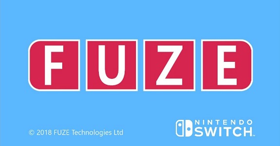 FUZE4 Nintendo Switch