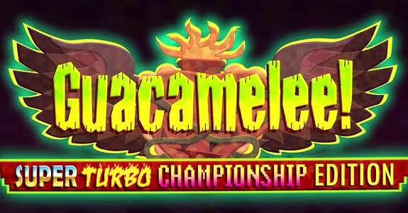 Guacamelee! Super Turbo Championship Edition