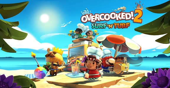 Overcooked! 2 DLC