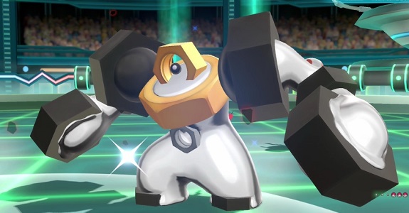 Meltan evolution Melmetal revealed