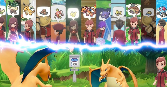 Pokémon: Let's Go - Master Trainers