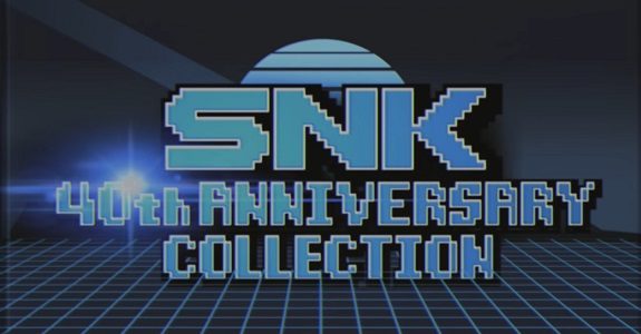 SNK 40th Anniversary Collection