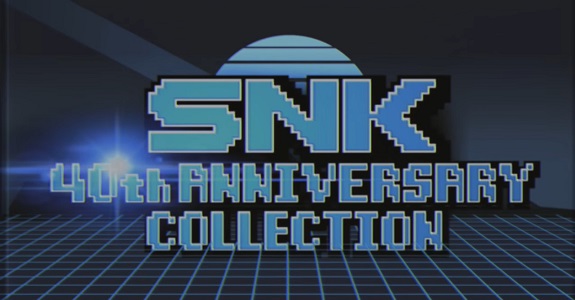 SNK 40th Anniversary Collection