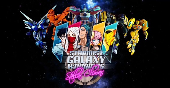 Stardust Galaxy Warriors: Stellar Climax