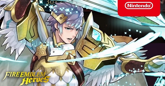 Fire Emblem Heroes Legendary Hrid