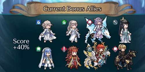 Fire Emblem Heroes Tempest Plus 8 bonus