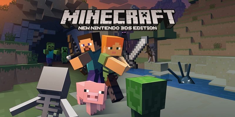 End 2016 with The 1.0 Ender Update for Minecraft: Windows 10 and