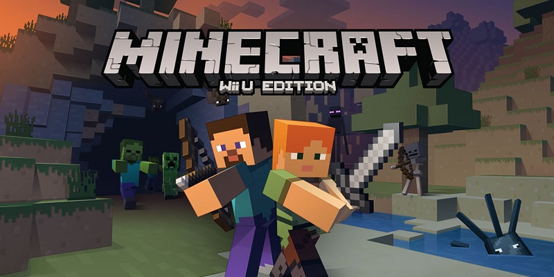Minecraft Wii U Edition Software Updates Latest Update Patch 43 Perfectly Nintendo