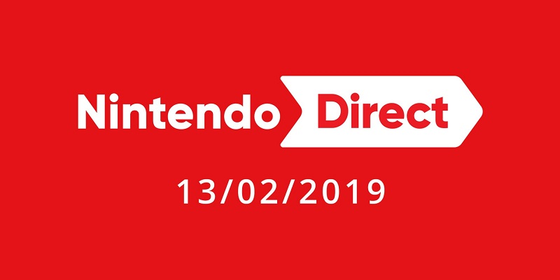 Nintendo Direct Feb