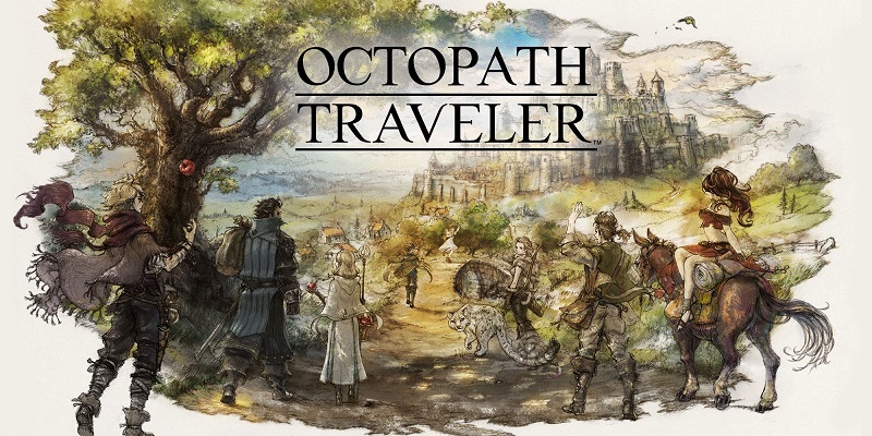 Octopath Traveler Arrangements Break Boost Album Announced Perfectly Nintendo