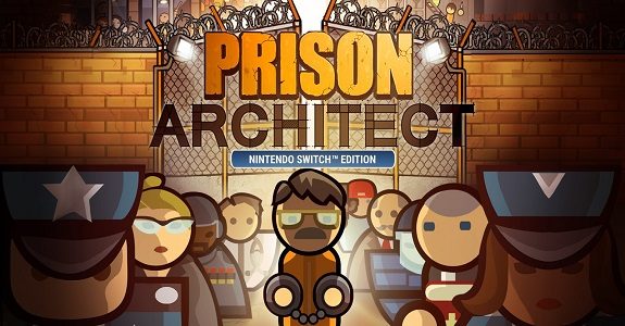Prison Architect Nintendo Switch Edition
