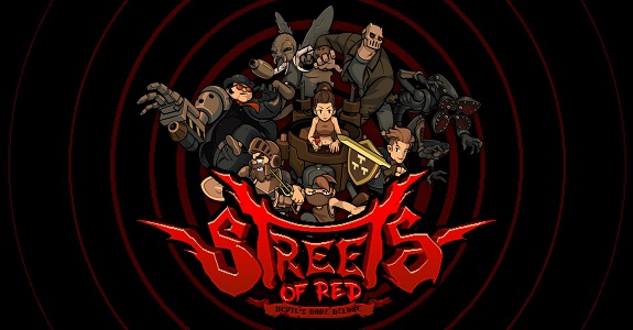 Streets of Red - Devils Dare Deluxe
