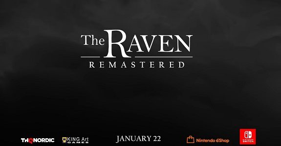 The Raven Remastered