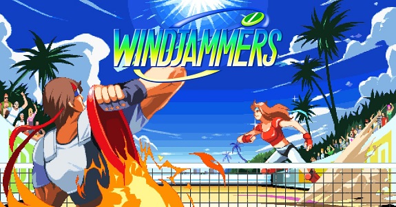 Windjammers